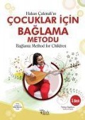 Cover-Bild zum Titel 'Cocuklar Icin Baglama Metodu - Baglama Method for Children' von 'Hakan Cakmak'