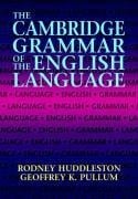The Cambridge Grammar of the English Language - Rodney Huddleston, Geoffrey K Pullum
