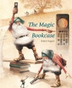 Cover-Bild zum Titel 'The Magic Bookcase' von 'Robert Ingpen'