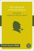 Cover-Bild zum Titel 'Das große Sherlock-Holmes-Buch' von 'Arthur Conan Doyle'