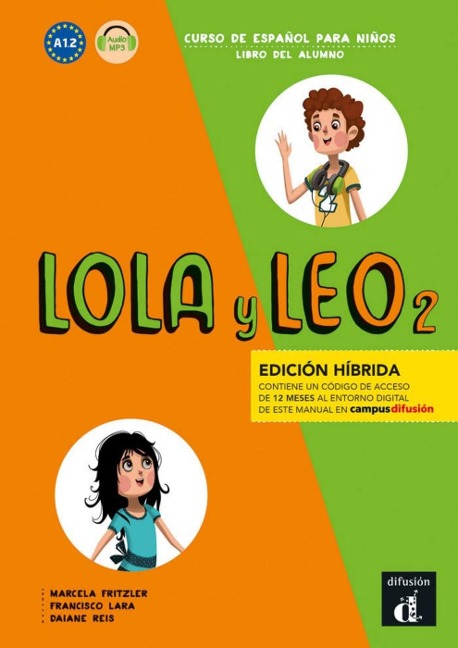 LOLA y LEO 2 - Edición híbrida - 