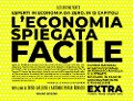 Cover-Bild zum Titel 'L' economia spiegata facile. Extra' von 'Costantino Rover'