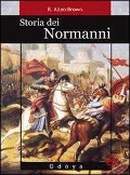 Cover-Bild zum Titel 'Storia dei normanni' von 'R. Allen Brown'