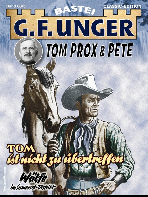 G. F. Unger Tom Prox & Pete 5 - G. F. Unger