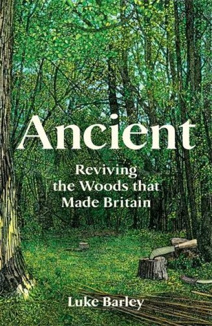 Ancient - Luke Barley