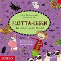 Cover-Bild zum Titel 'Mein Lotta-Leben 14.Da Lachen Ja Die Hunde' von 'Various'