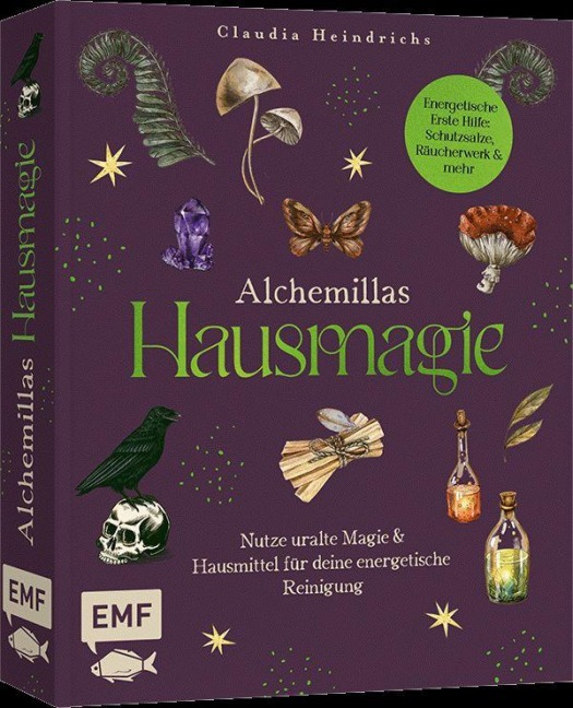 Alchemillas Hausmagie - Claudia Heindrichs