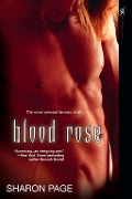 Blood Rose - Sharon Page