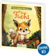 Cover-Bild zum Titel 'Mein erstes Naturbuch - Der Fuchs' von 'Sandra Grimm'