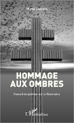 Cover-Bild zum Titel 'Hommage aux ombres' von 'Michel Labonne'