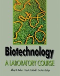 Cover-Bild zum Titel 'Biotechnology' von 'Jeffery M. Becker'