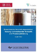 Cover-Bild zum Titel 'Biotechnische Itaconsäureproduktion' von ''