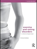 Cover-Bild zum Titel 'Exercise and Eating Disorders' von 'Simona Giordano'