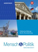 Cover-Bild zum Titel 'Mensch und Politik SII. Schulbuch. Für Berlin und Brandenburg' von ''
