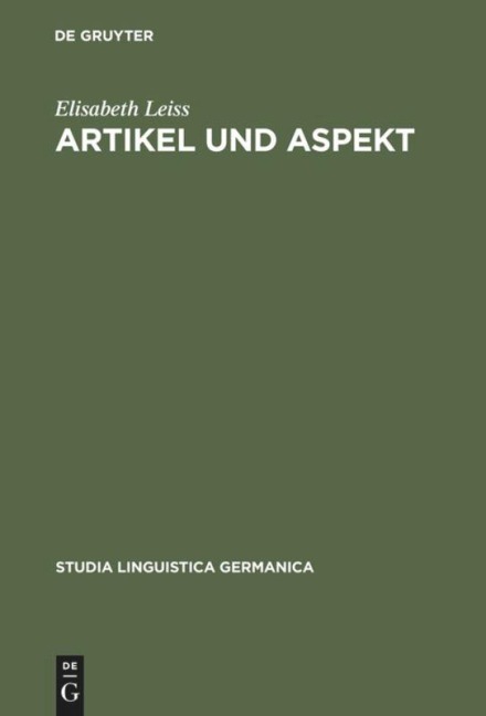 Artikel und Aspekt - Elisabeth Leiss