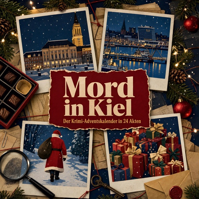 Mord in Kiel - Emily König