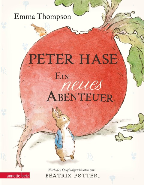 Peter Hase - Emma Thompson