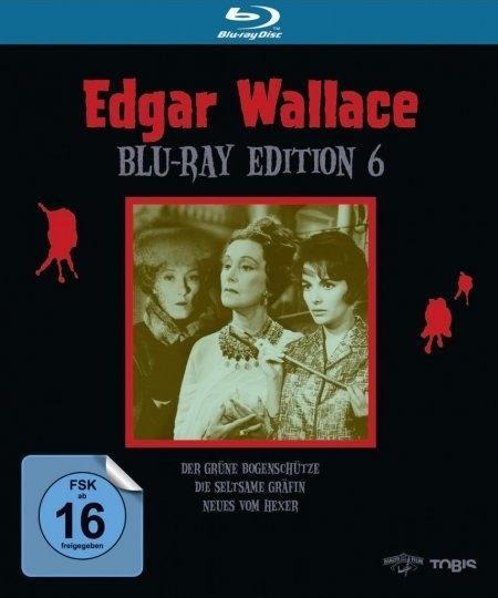 Edgar Wallace - Edgar Wallace, Wolfgang Menge, Wolfgang Schnitzler Curt Hanno Gutbrod, Robert A. Stemmle Edgar Wallace, Herbert Reinecker