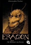 Cover-Bild zum Titel 'Eragon - Die Weisheit des Feuers' von 'Christopher Paolini'