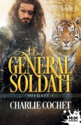 Cover-Bild zum Titel 'Le général Soldati' von 'Charlie Cochet'