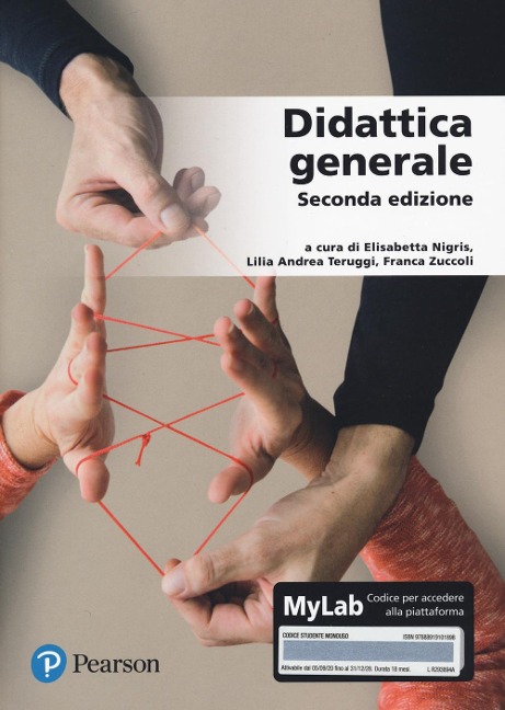 Didattica generale. Ediz. MyLab - 