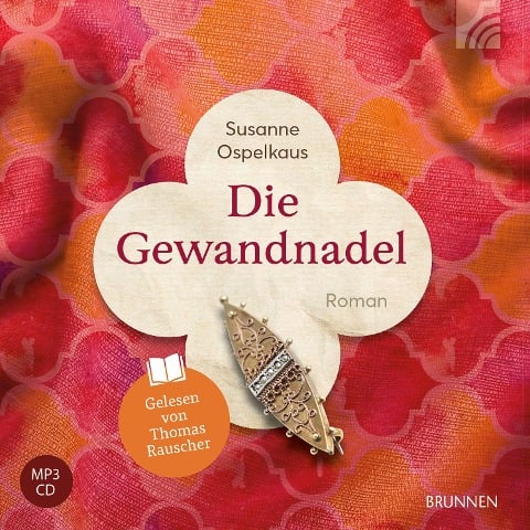 Die Gewandnadel - Susanne Ospelkaus