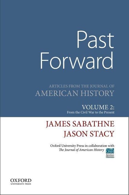 Past Forward - James Sabathne, Jason Stacy