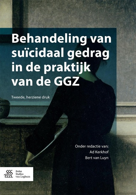 Behandeling van suïcidaal gedrag in de praktijk van de GGZ - 