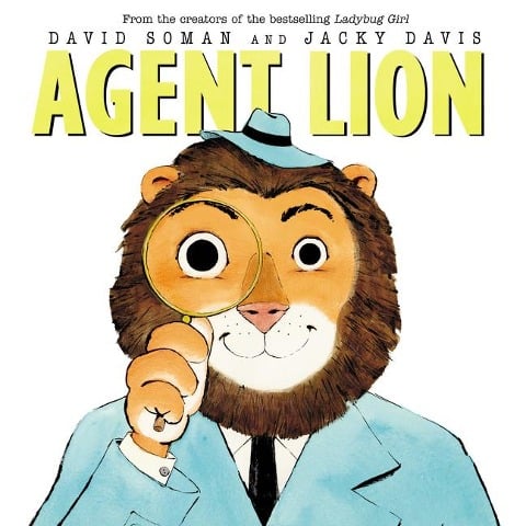 Agent Lion - Jacky Davis, David Soman