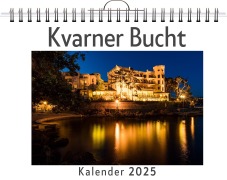 Cover-Bild zum Titel 'Kvarner Bucht' von 'Sarah Scholz'
