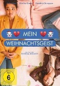 Mein Weihnachtsgeist - Laura Donney, Brian H. Kim