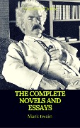 Cover-Bild zum Titel 'Mark Twain: The Complete Novels and Essays (Best Navigation, Active TOC)(Prometheus Classics)' von 'Mark Twain, Prometheus Classics'