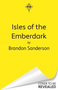 Cover-Bild zum Titel 'Isles of the Emberdark' von 'Brandon Sanderson'