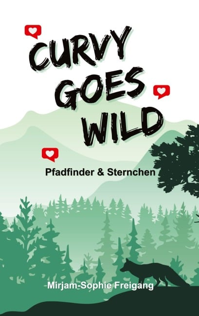 Curvy goes wild - Mirjam-Sophie Freigang