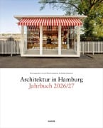 Cover-Bild zum Titel 'Architektur in Hamburg - Jahrbuch 2026/27' von ''