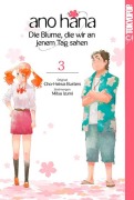 Cover-Bild zum Titel 'ano hana - Die Blume, die wir an jenem Tag sahen 03' von 'Mitsu Izumi'