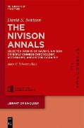 The Nivison Annals - David S. Nivison