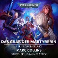 Cover-Bild zum Titel 'Warhammer 40.000: Feuerdämmerung 06' von 'Marc Collins'