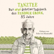 Cover-Bild zum Titel 'Tanztee (Hendrik Groen 2)' von 'Hendrik Groen'