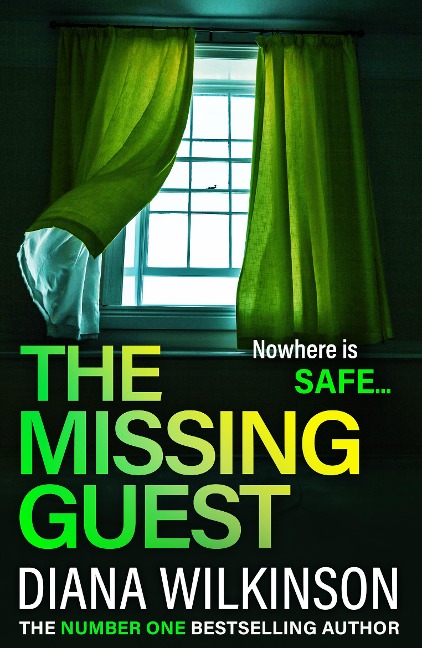 The Missing Guest - Diana Wilkinson