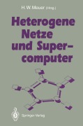 Cover-Bild zum Titel 'Heterogene Netze und Supercomputer' von ''