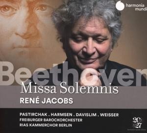 Beethoven: Missa solemnis,Op. 123 - Ren' Jacobs Freiburger Barockorchester