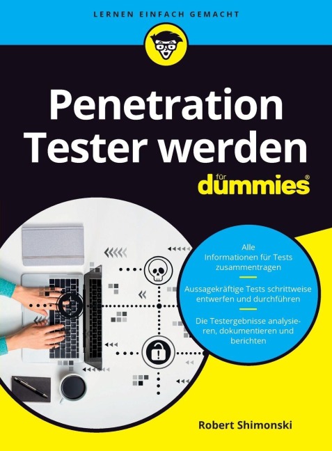 Penetration Tester werden für Dummies - Robert Shimonski