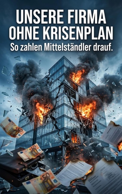 Unsere Firma ohne Krisenplan - Leon Hartmann