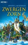 Cover-Bild zum Titel 'Zwergenzorn' von 'Dennis L. McKiernan'