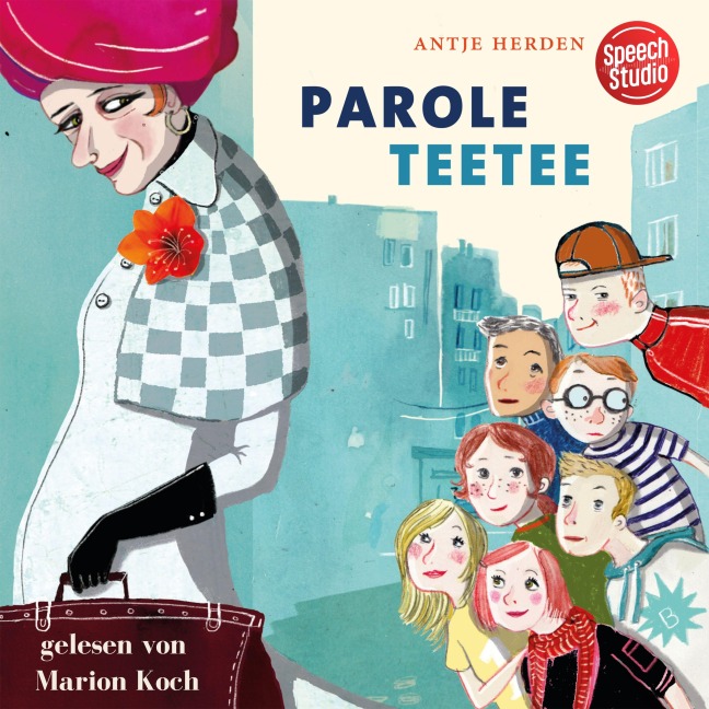 Parole Teetee - Antje Herden