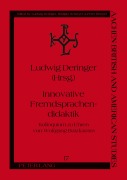 Cover-Bild zum Titel 'Innovative Fremdsprachendidaktik' von ''