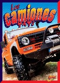 Cover-Bild zum Titel 'Los Camiones 4x4s' von 'Keli Sipperley'