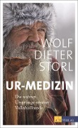 Cover-Bild zum Titel 'Ur-Medizin' von 'Wolf-Dieter Storl'