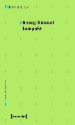 Cover-Bild zum Titel 'Georg Simmel kompakt' von 'Matthias Junge'